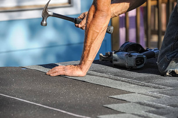 Reliable Roofing contractor in Slade, KY by Ben Roofing and Steel LLC