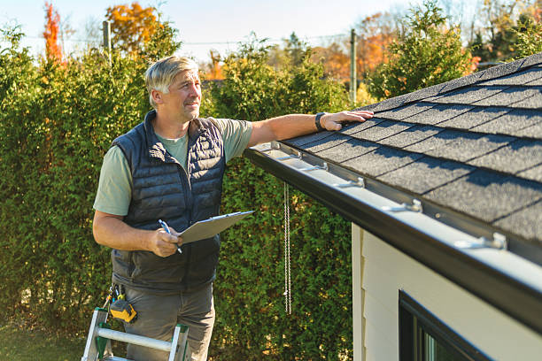 Trusted Gutter Repair And Installation service in Slade, KY - Ben Roofing and Steel LLC